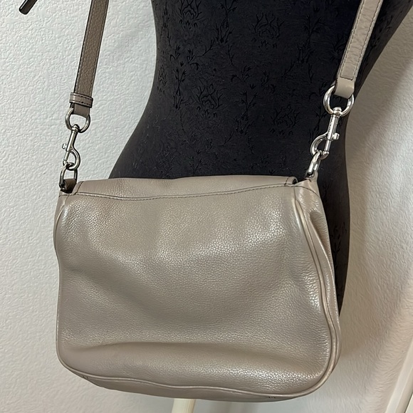 Marc Jacobs Gray Crossbody Bag - Picture 8 of 8
